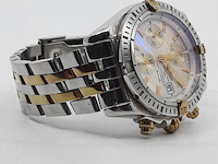 Heren polshorloge, breitling, chronomat evolution a1335 6 - afbeelding 15 van  25