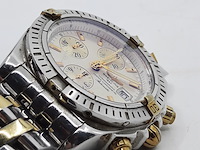Heren polshorloge, breitling, chronomat evolution a1335 6 - afbeelding 16 van  25