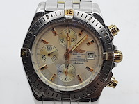 Heren polshorloge, breitling, chronomat evolution a1335 6 - afbeelding 12 van  25
