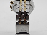 Heren polshorloge, breitling, chronomat evolution a1335 6 - afbeelding 22 van  25