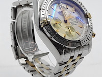 Heren polshorloge, breitling, chronomat evolution a1335 6 - afbeelding 25 van  25