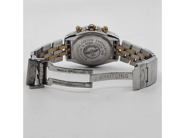 Heren polshorloge, breitling, chronomat evolution a1335 6 - afbeelding 5 van  25