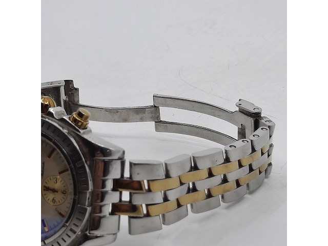 Heren polshorloge, breitling, chronomat evolution a1335 6 - afbeelding 8 van  25