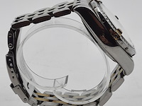 Heren polshorloge, breitling, chronomat evolution a1335 6 - afbeelding 24 van  25