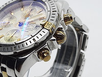 Heren polshorloge, breitling, chronomat evolution a1335 6 - afbeelding 3 van  25
