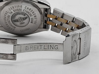 Heren polshorloge, breitling, chronomat evolution a1335 6 - afbeelding 7 van  25