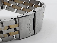 Heren polshorloge, breitling, chronomat evolution a1335 6 - afbeelding 17 van  25