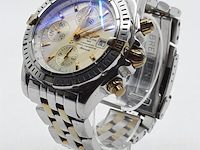 Heren polshorloge, breitling, chronomat evolution a1335 6 - afbeelding 19 van  25