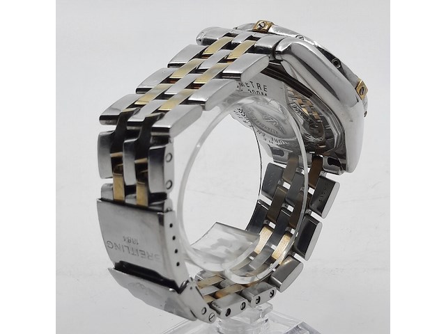 Heren polshorloge, breitling, chronomat evolution a1335 6 - afbeelding 23 van  25