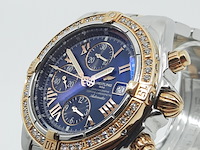 Heren polshorloge, breitling, chronomat evolution c13356 - afbeelding 2 van  26