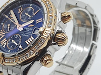 Heren polshorloge, breitling, chronomat evolution c13356 - afbeelding 3 van  26