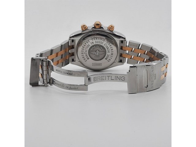 Heren polshorloge, breitling, chronomat evolution c13356 - afbeelding 5 van  26