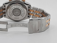 Heren polshorloge, breitling, chronomat evolution c13356 - afbeelding 7 van  26
