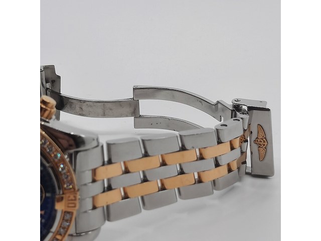 Heren polshorloge, breitling, chronomat evolution c13356 - afbeelding 8 van  26