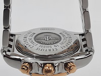Heren polshorloge, breitling, chronomat evolution c13356 - afbeelding 10 van  26