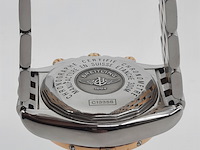 Heren polshorloge, breitling, chronomat evolution c13356 - afbeelding 14 van  26