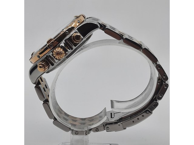 Heren polshorloge, breitling, chronomat evolution c13356 - afbeelding 21 van  26