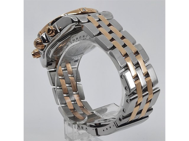 Heren polshorloge, breitling, chronomat evolution c13356 - afbeelding 22 van  26