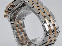 Heren polshorloge, breitling, chronomat evolution c13356 - afbeelding 22 van  26