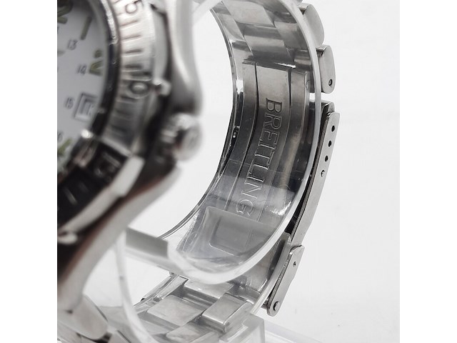 Heren polshorloge, breitling, colt a57035 - afbeelding 4 van  27