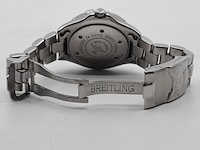Heren polshorloge, breitling, colt a57035 - afbeelding 5 van  27