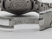 Heren polshorloge, breitling, colt a57035 - afbeelding 6 van  27