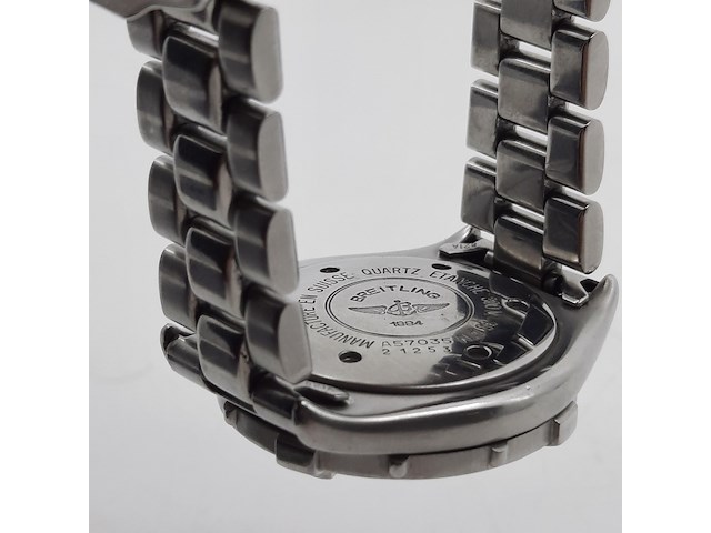 Heren polshorloge, breitling, colt a57035 - afbeelding 13 van  27