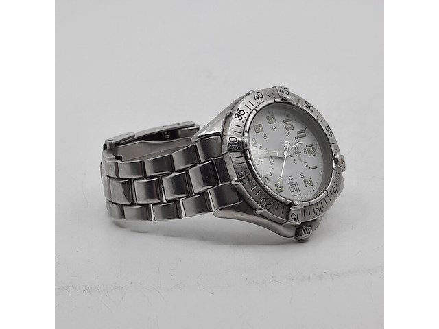 Heren polshorloge, breitling, colt a57035 - afbeelding 14 van  27