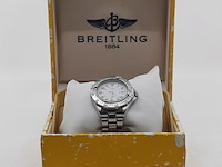 Heren polshorloge, breitling, colt a57035 - afbeelding 16 van  27