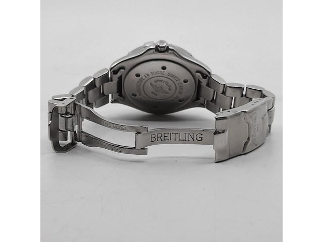 Heren polshorloge, breitling, colt a57035 - afbeelding 5 van  27
