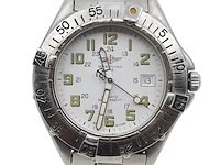 Heren polshorloge, breitling, colt a57035