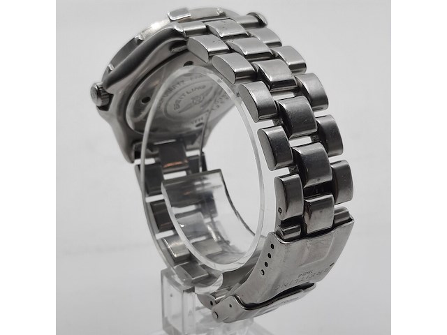 Heren polshorloge, breitling, colt a57035 - afbeelding 23 van  27