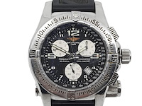 Heren polshorloge, breitling, emergency a73321