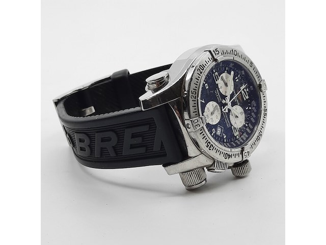 Heren polshorloge, breitling, emergency a73321 - afbeelding 17 van  26