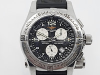Heren polshorloge, breitling, emergency a73321 - afbeelding 12 van  26