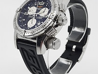 Heren polshorloge, breitling, emergency a73321 - afbeelding 20 van  26