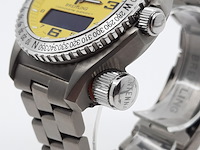 Heren polshorloge, breitling, emergency e76321 - afbeelding 4 van  49