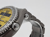 Heren polshorloge, breitling, emergency e76321 - afbeelding 5 van  49