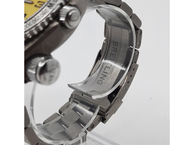 Heren polshorloge, breitling, emergency e76321 - afbeelding 6 van  49
