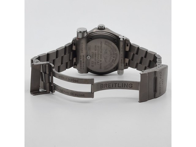 Heren polshorloge, breitling, emergency e76321 - afbeelding 7 van  49