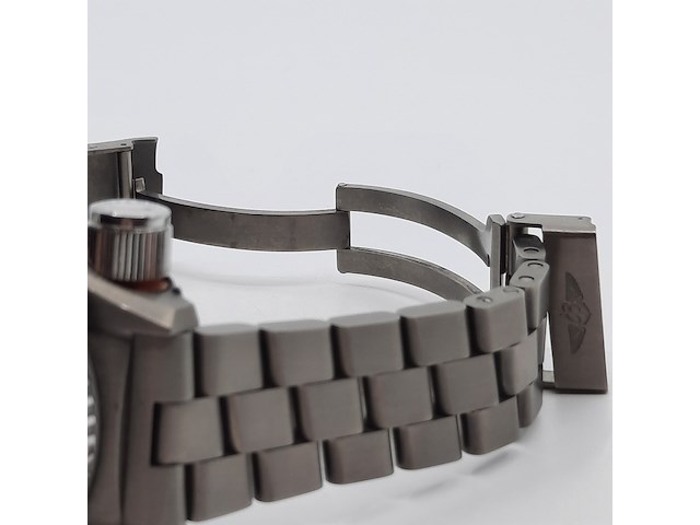 Heren polshorloge, breitling, emergency e76321 - afbeelding 10 van  49