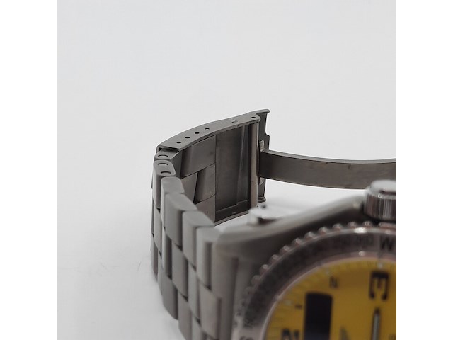 Heren polshorloge, breitling, emergency e76321 - afbeelding 11 van  49