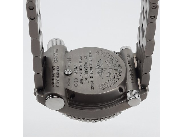 Heren polshorloge, breitling, emergency e76321 - afbeelding 18 van  49