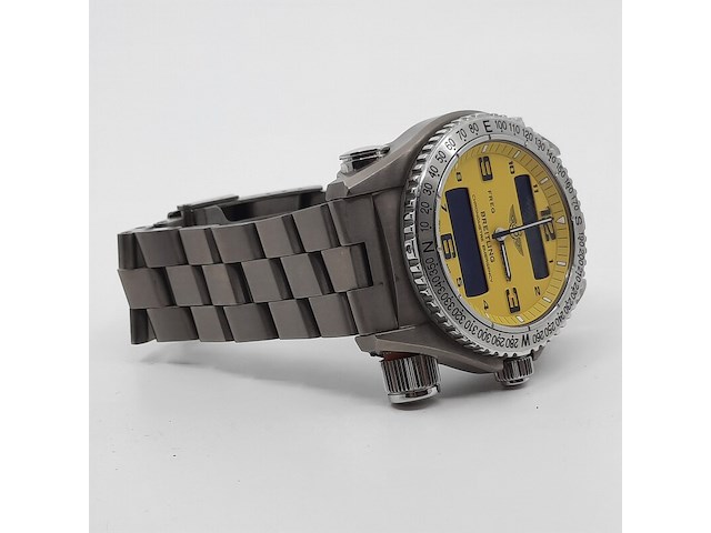 Heren polshorloge, breitling, emergency e76321 - afbeelding 22 van  49