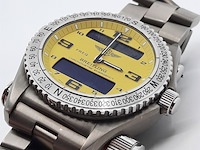 Heren polshorloge, breitling, emergency e76321 - afbeelding 24 van  49