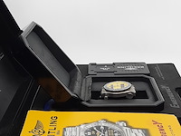 Heren polshorloge, breitling, emergency e76321 - afbeelding 29 van  49