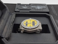 Heren polshorloge, breitling, emergency e76321 - afbeelding 30 van  49