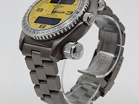 Heren polshorloge, breitling, emergency e76321 - afbeelding 23 van  49