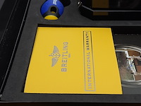 Heren polshorloge, breitling, emergency e76321 - afbeelding 35 van  49