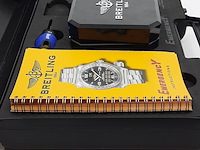 Heren polshorloge, breitling, emergency e76321 - afbeelding 36 van  49